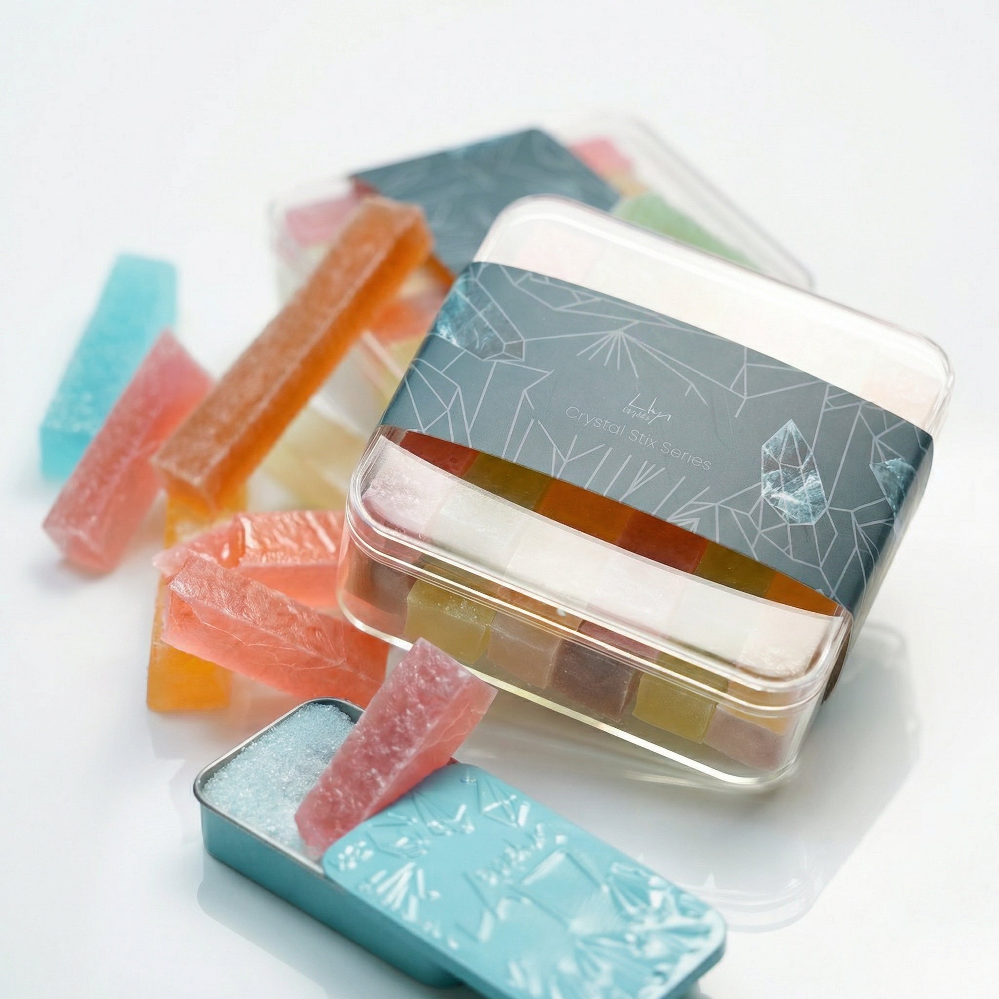 Crystal Stix Series
