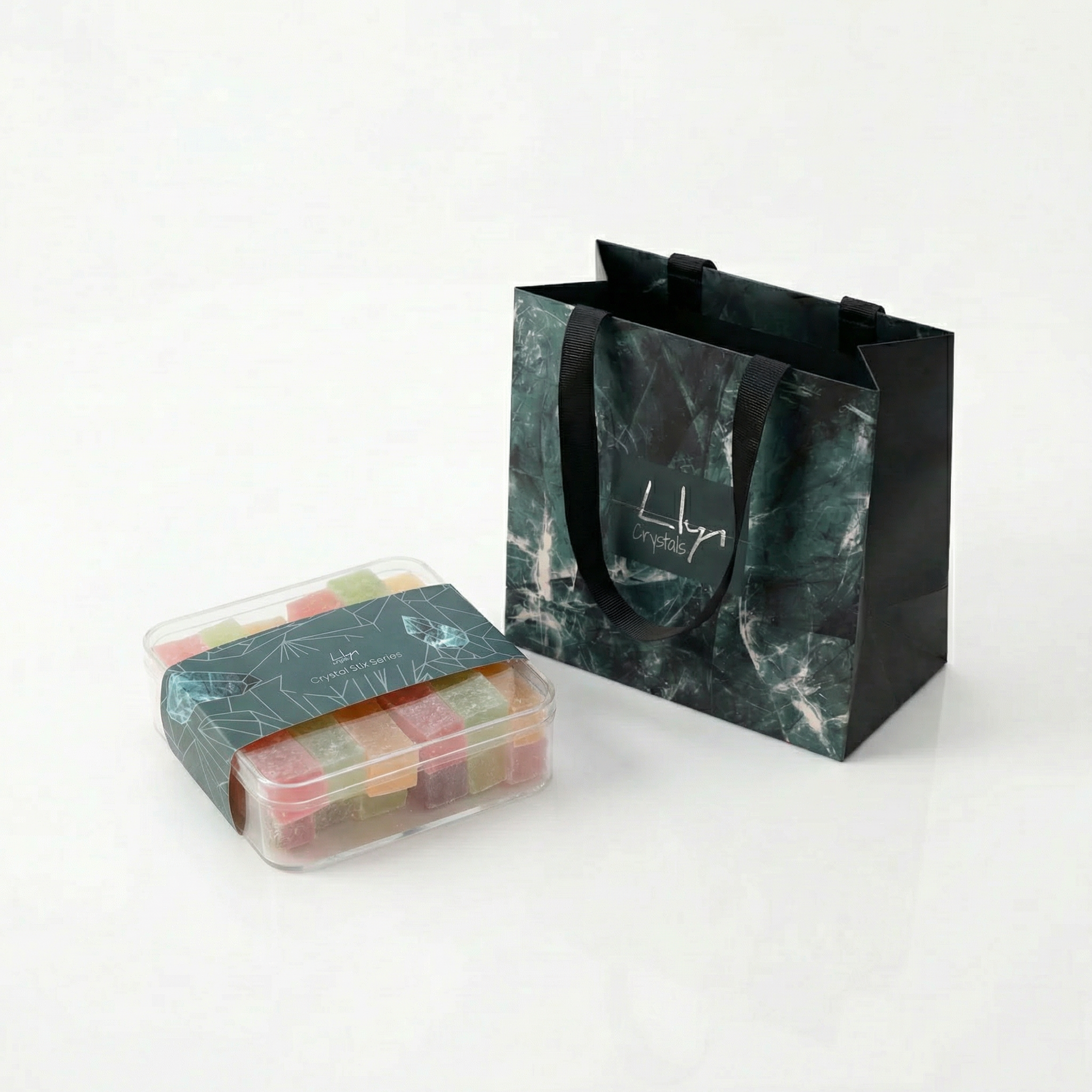 Crystal Stix Series