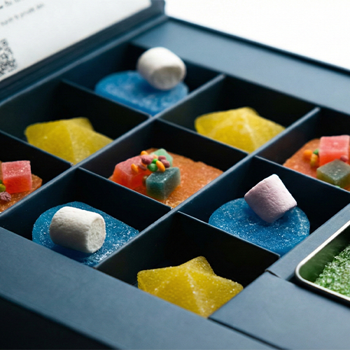 Crystal Pop Collection