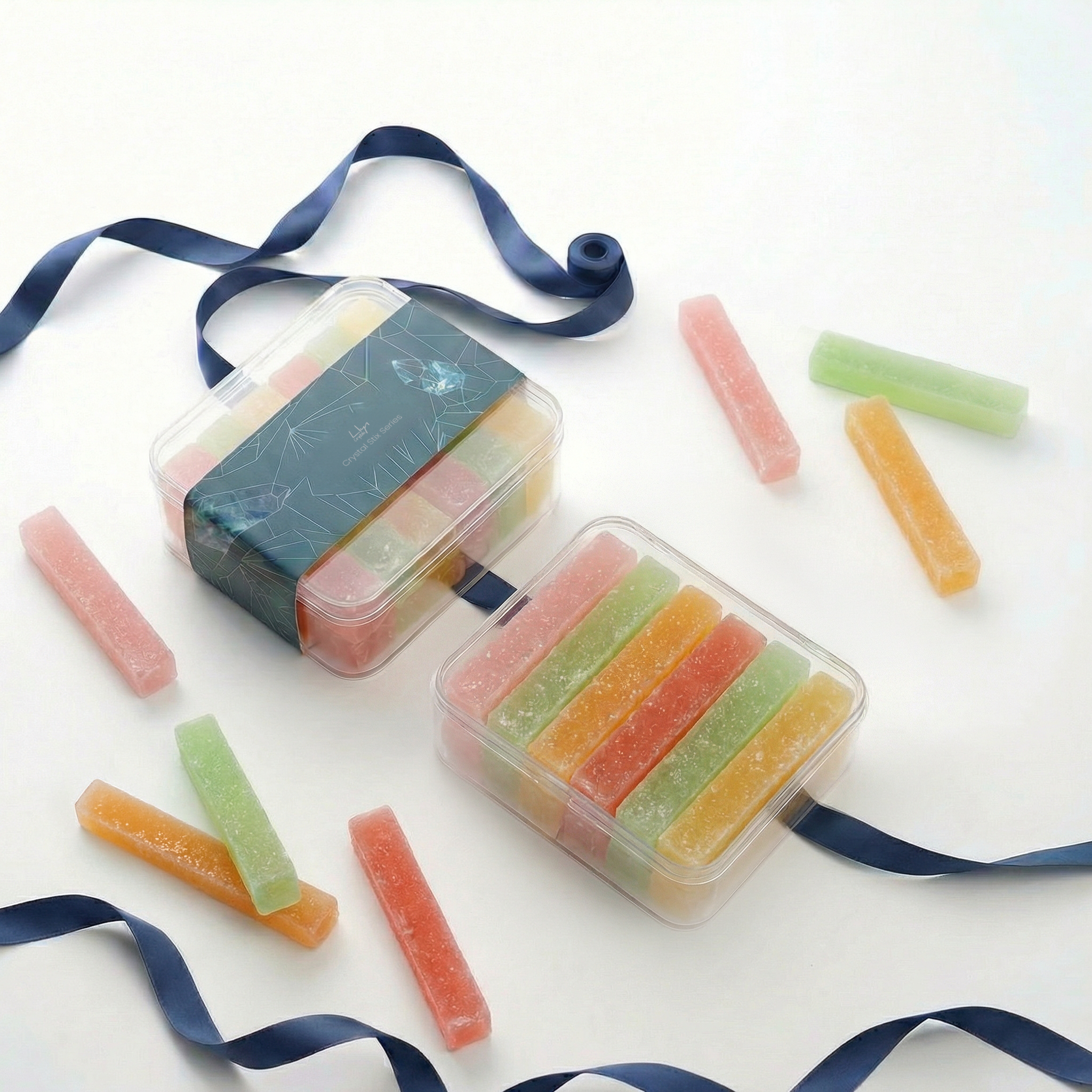 Crystal Stix Series